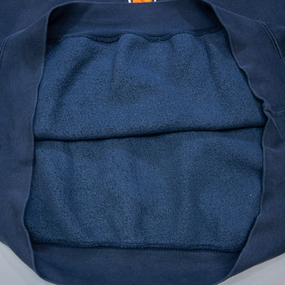 [メンズ3XL] 00年代 BLUE84 パーカー ILLINOIS カレッジ