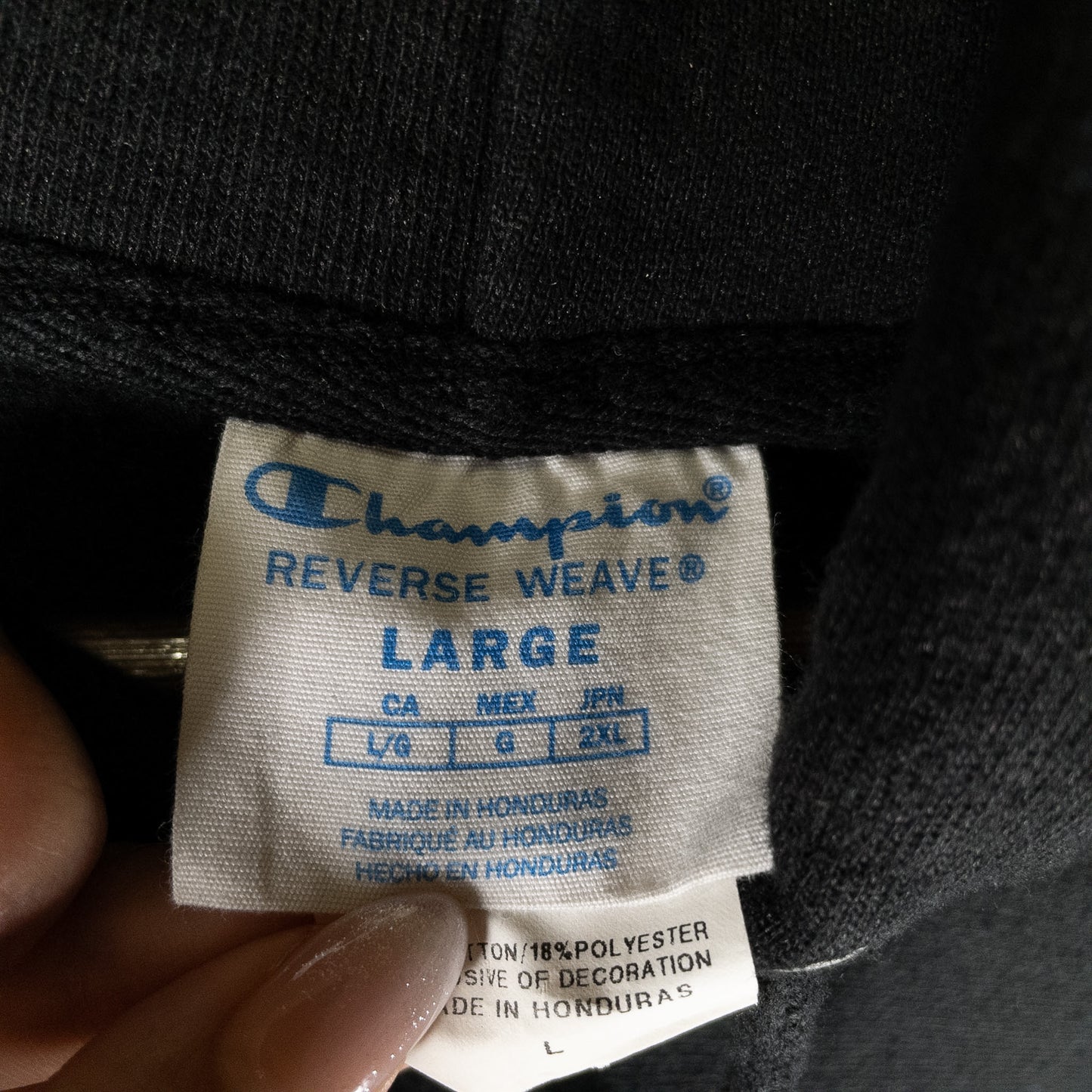 [メンズXL] 00年代 Champion/チャンピオン パーカー REVERSE WEAVE リバースウィーブ セサミストリート