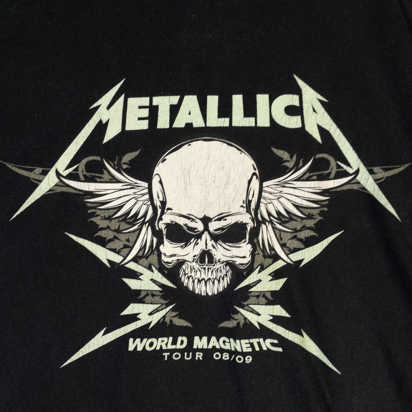 [メンズXXL] 00年代 anvil/アンビル Tシャツ METALLICA メタリカ バンドT バンT