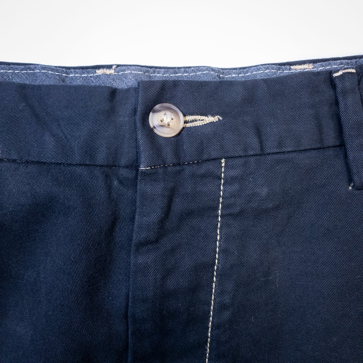 [メンズW35] 00年代 Polo Ralph Lauren/ポロラルフローレン チノパン 黒染め
