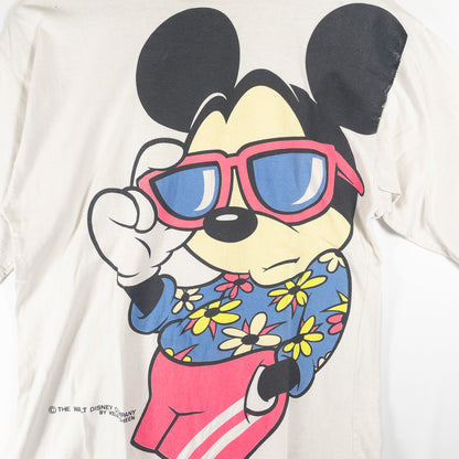 [メンズS] 90年代 Tシャツ ミッキーマウス