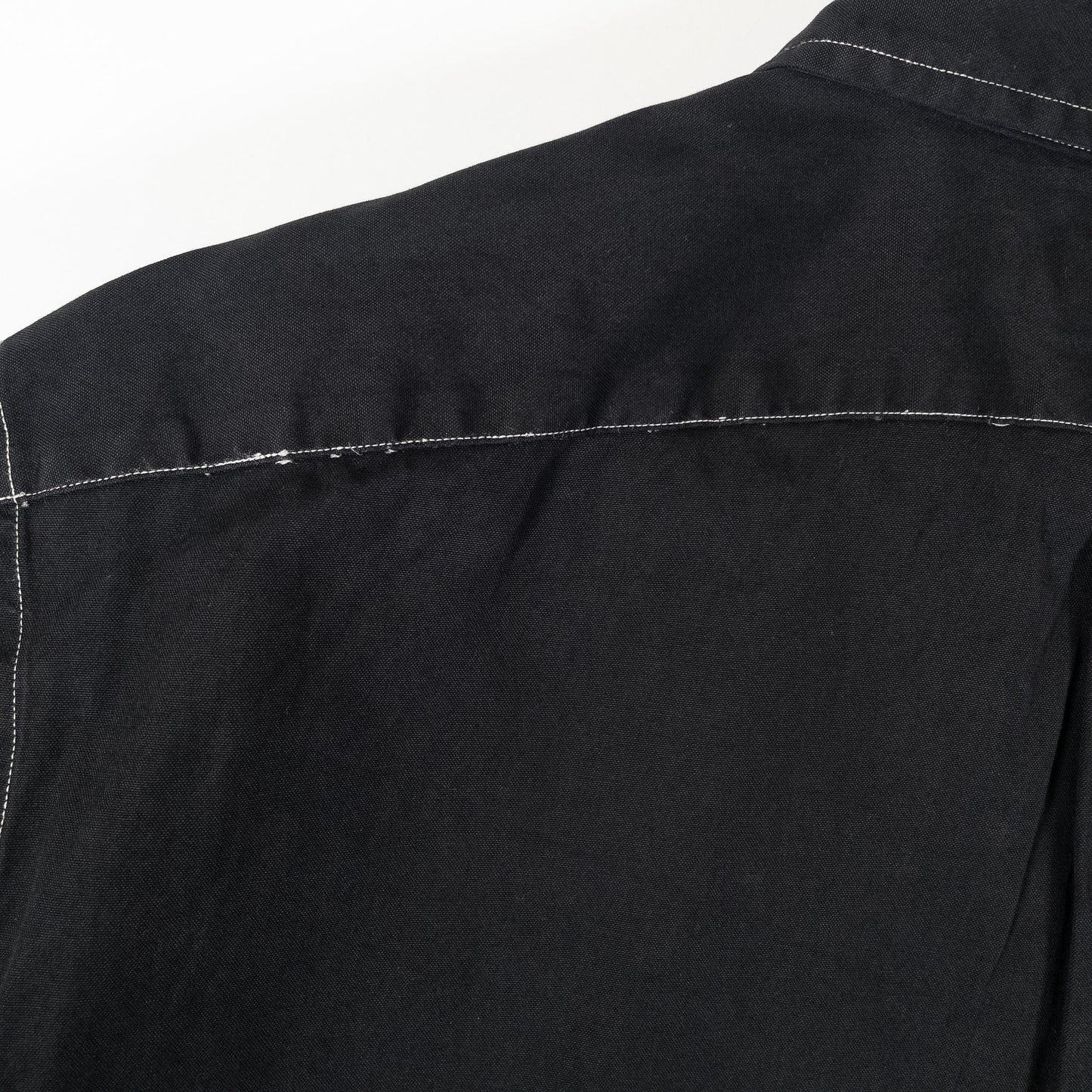 [メンズXXL] 00年代 Ralph Lauren/ラルフローレン 長袖シャツ BDシャツ 黒染め