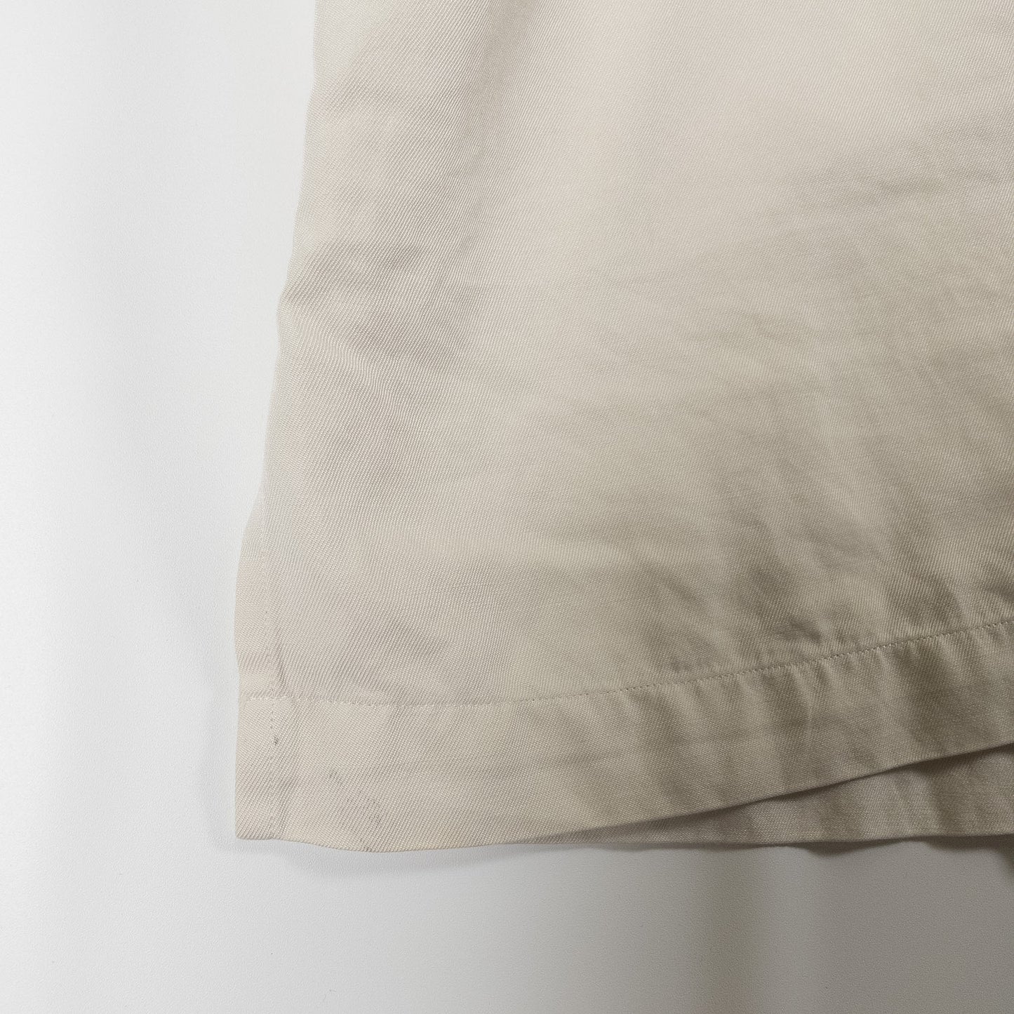 [メンズXXL] 90〜00年代 Polo by Ralph Lauren/ポロバイラルフローレン 半袖シャツ CALDWELL シルク 開襟シャツ