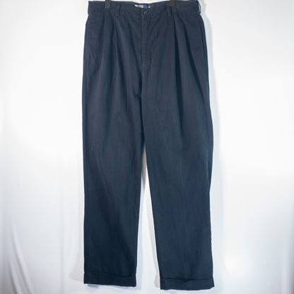 [メンズW34] 90〜00年代 Polo by Ralph Lauren/ポロバイラルフローレン チノパン HAMMOND PANT