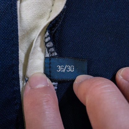 [メンズW35] 90〜00年代 POLO GOLF RALPH LAUREN/ポロゴルフラルフローレン スラックス ツータック