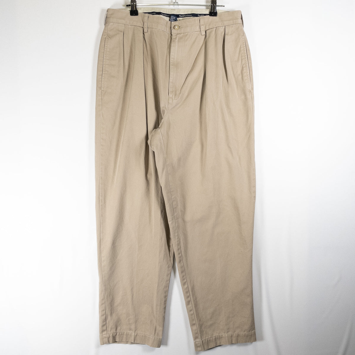[メンズW31] 90〜00年代 Polo by Ralph Lauren/ポロバイラルフローレン チノパン ANDREW PANT