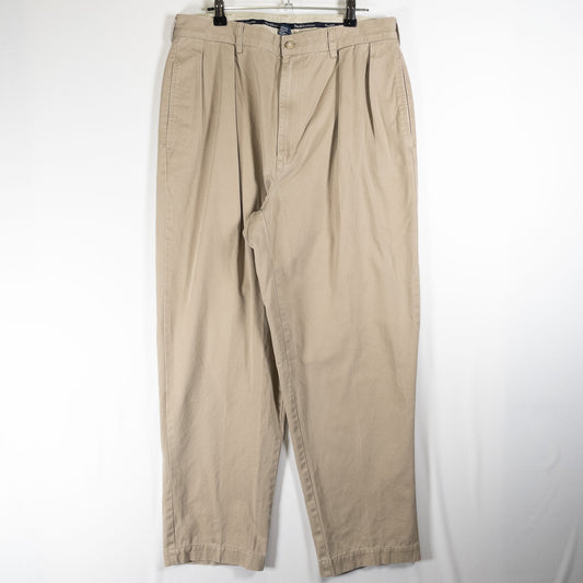[メンズW31] 90〜00年代 Polo by Ralph Lauren/ポロバイラルフローレン チノパン ANDREW PANT