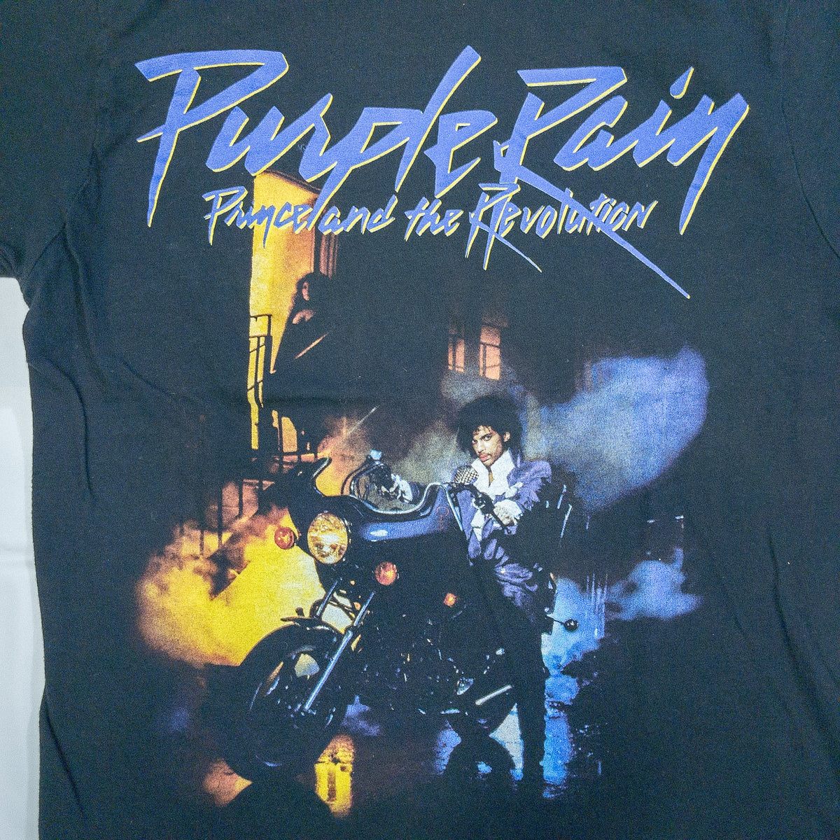 [メンズXS] 00年代 Tシャツ Prince/プリンス バンドT バンT