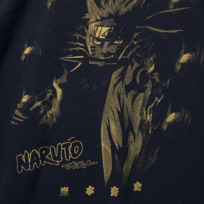 [メンズL] Tシャツ NARUTO ナルト アニメT
