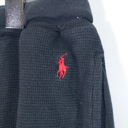 [メンズW31] 00年代 Polo Ralph Lauren/ポロラルフローレン イージーパンツ スリーピングパンツ サーマル