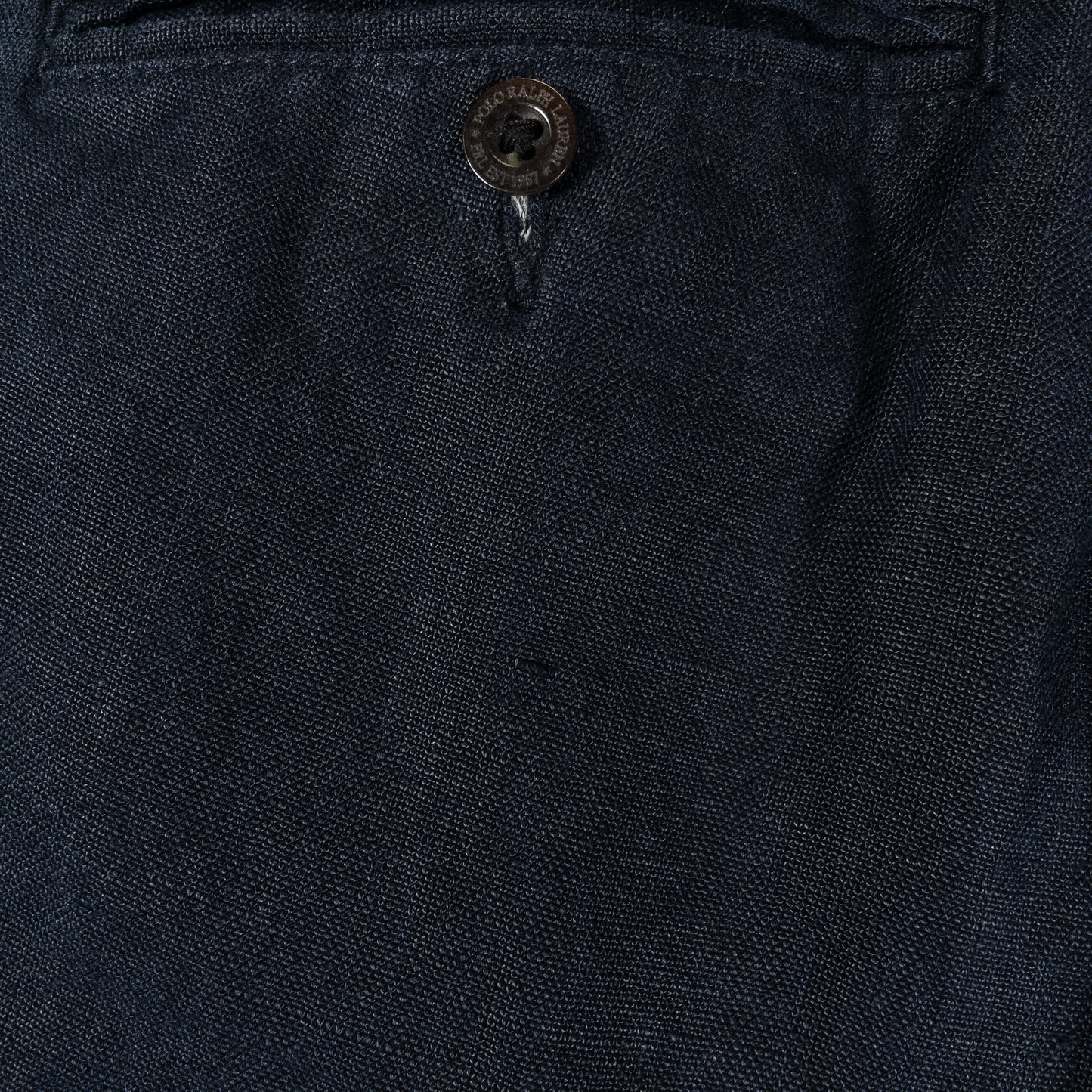 [メンズW29] 90〜00年代 Polo by Ralph Lauren/ポロバイラルフローレン スラックス SMITH PANT リネン