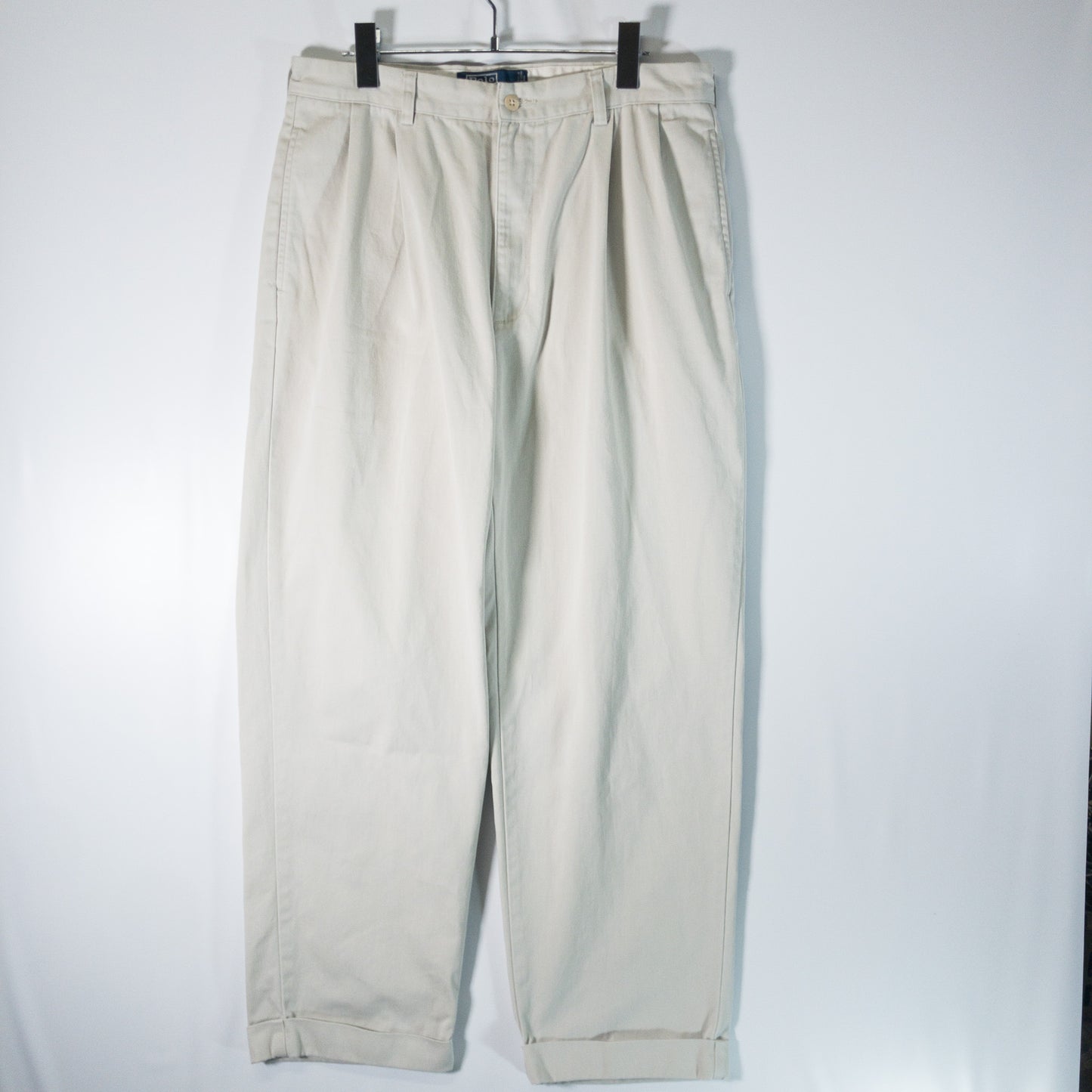 [メンズW32] 90〜00年代 Polo by Ralph Lauren/ポロバイラルフローレン チノパン HAMMOND PANT