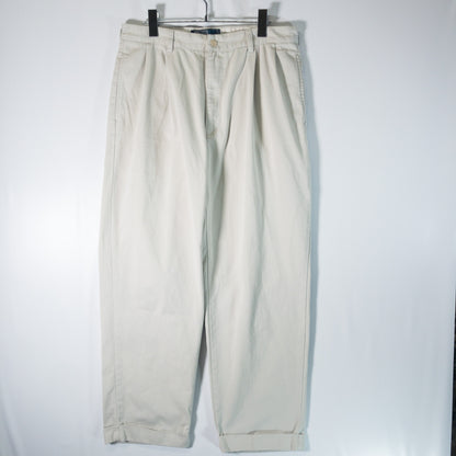 [メンズW32] 90〜00年代 Polo by Ralph Lauren/ポロバイラルフローレン チノパン HAMMOND PANT