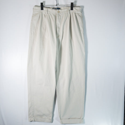 [メンズW32] 90〜00年代 Polo by Ralph Lauren/ポロバイラルフローレン チノパン HAMMOND PANT