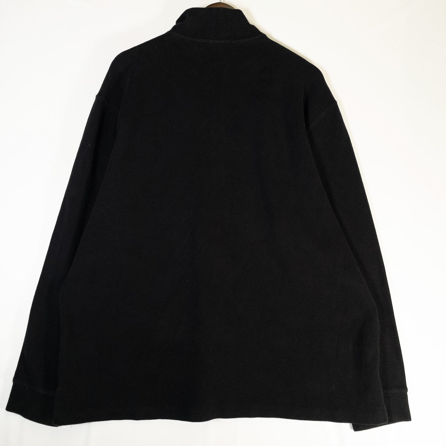 [メンズ3XL] 00年代 Polo Ralph Lauren/ポロラルフローレン ニット セーター ハーフジップ