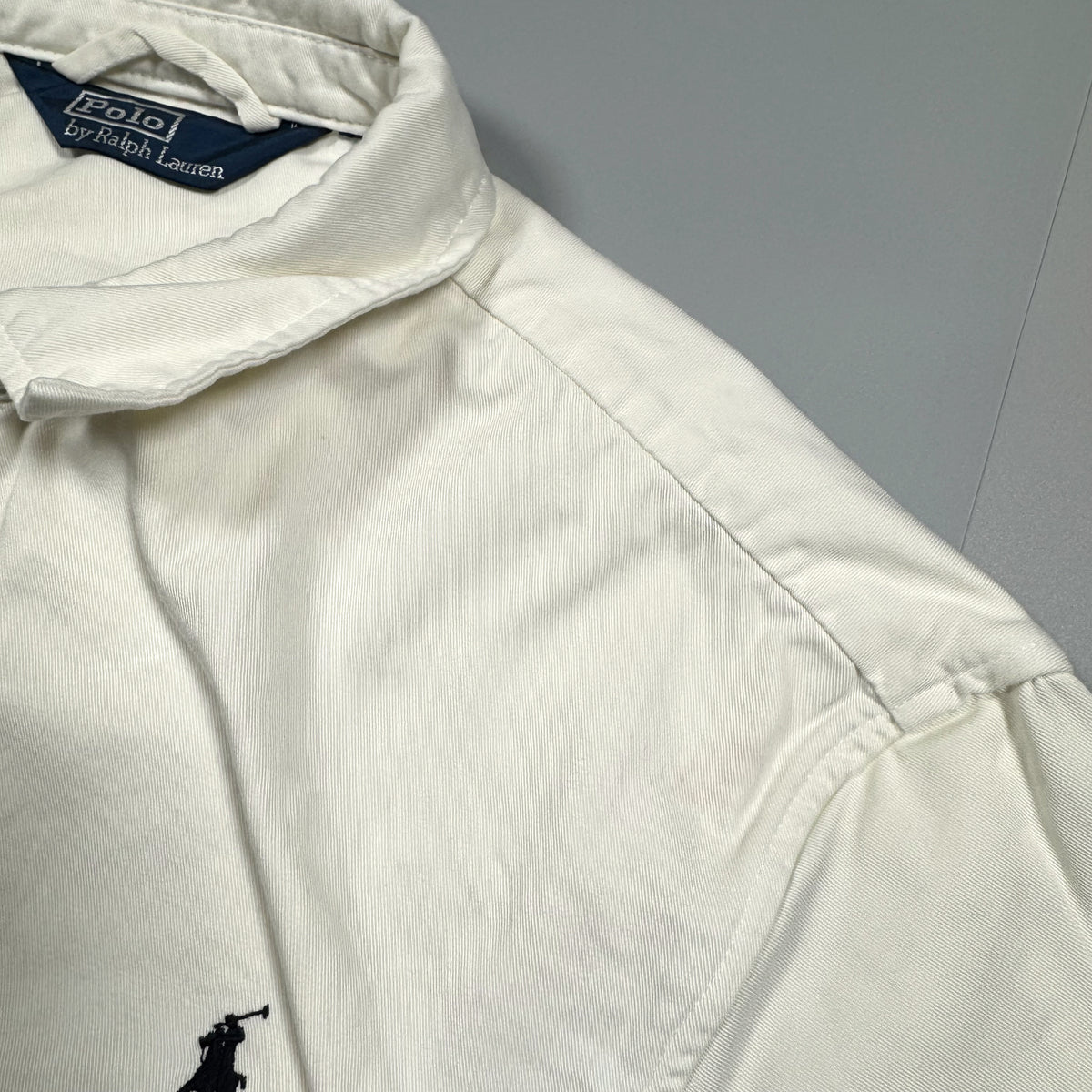 [メンズXL] 90〜00年代 Polo by Ralph Lauren/ポロバイラルフローレン スイングトップ スポーツジャケット