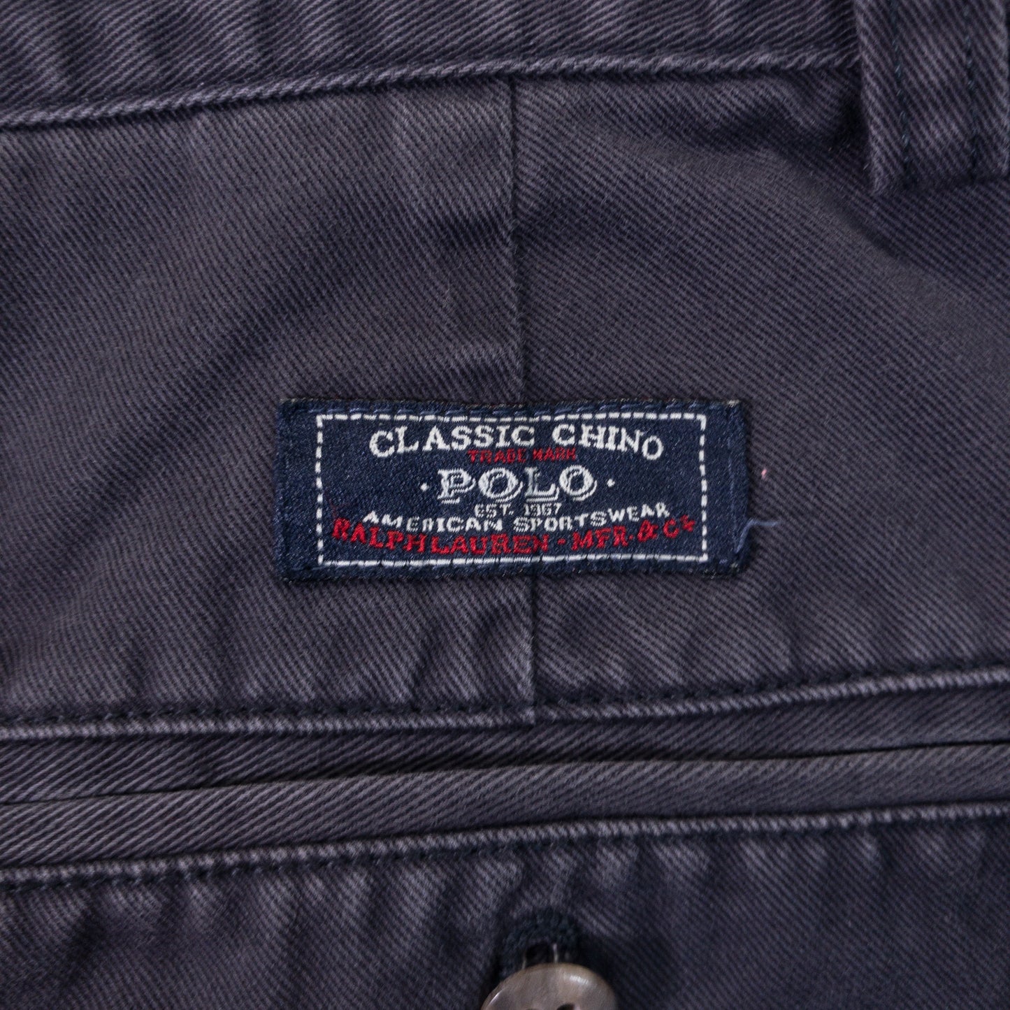 チノショーツ W32 ネイビー TYLER SHORT Polo Ralph Lauren/ポロラルフローレン