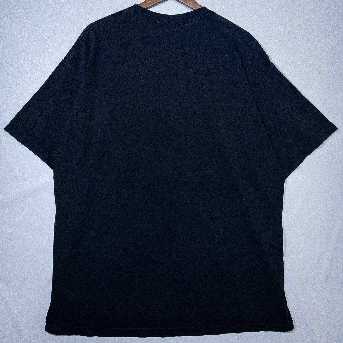 [メンズXL] 00年代 MAD ENGINE/マッドエンジン Tシャツ MARVEL マーベル ゴーストライダー
