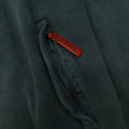 [メンズXXL] 00年代 Dickies/ディッキーズ パーカー フルジップ