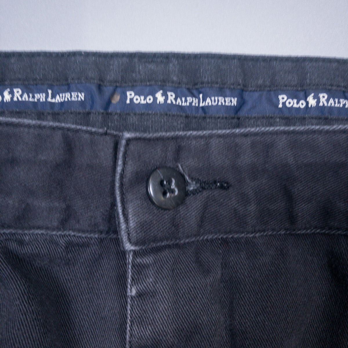 [メンズW33] 90年代 Polo Ralph Lauren/ポロラルフローレン チノパン 2タック