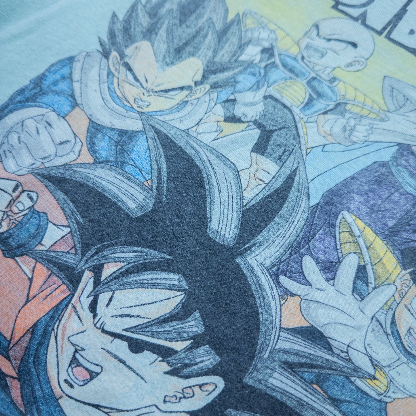 [メンズXL] 00年代 Tシャツ アニメT Dragon Ball Z ドラゴンボールZ