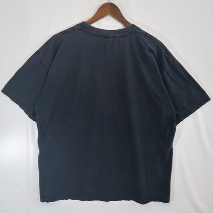 [メンズXL] 90年代 Alstyle/アルスタイル Tシャツ The Who ザ・フー ロゴプリント バンT