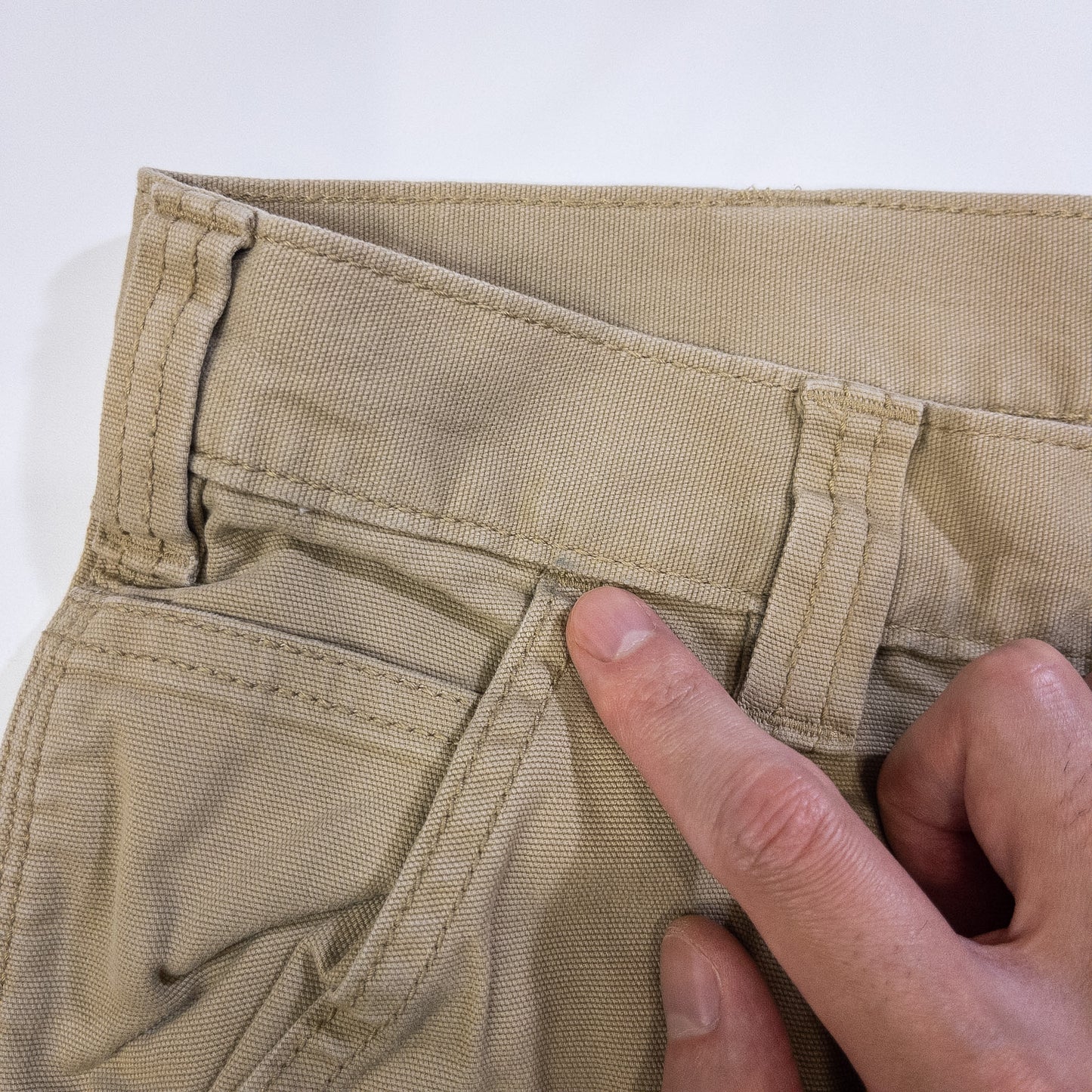 [メンズW33] 00年代 Carhartt/カーハート ショートパンツ ワークショーツ カーゴショーツ