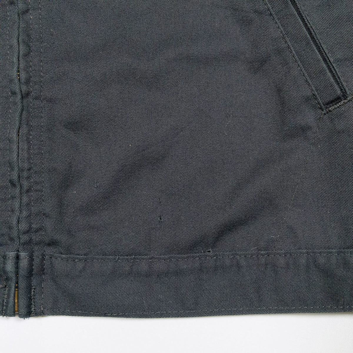 [メンズXXL] 90〜00年代 Dickies/ディッキーズ ワークジャケット miller Lite 企業