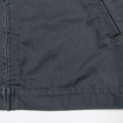 [メンズXXL] 90〜00年代 Dickies/ディッキーズ ワークジャケット miller Lite 企業