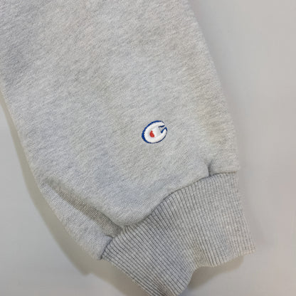 [メンズXXL] 90〜00年代 Champion/チャンピオン パーカー ヘビーオンス ワンポイント