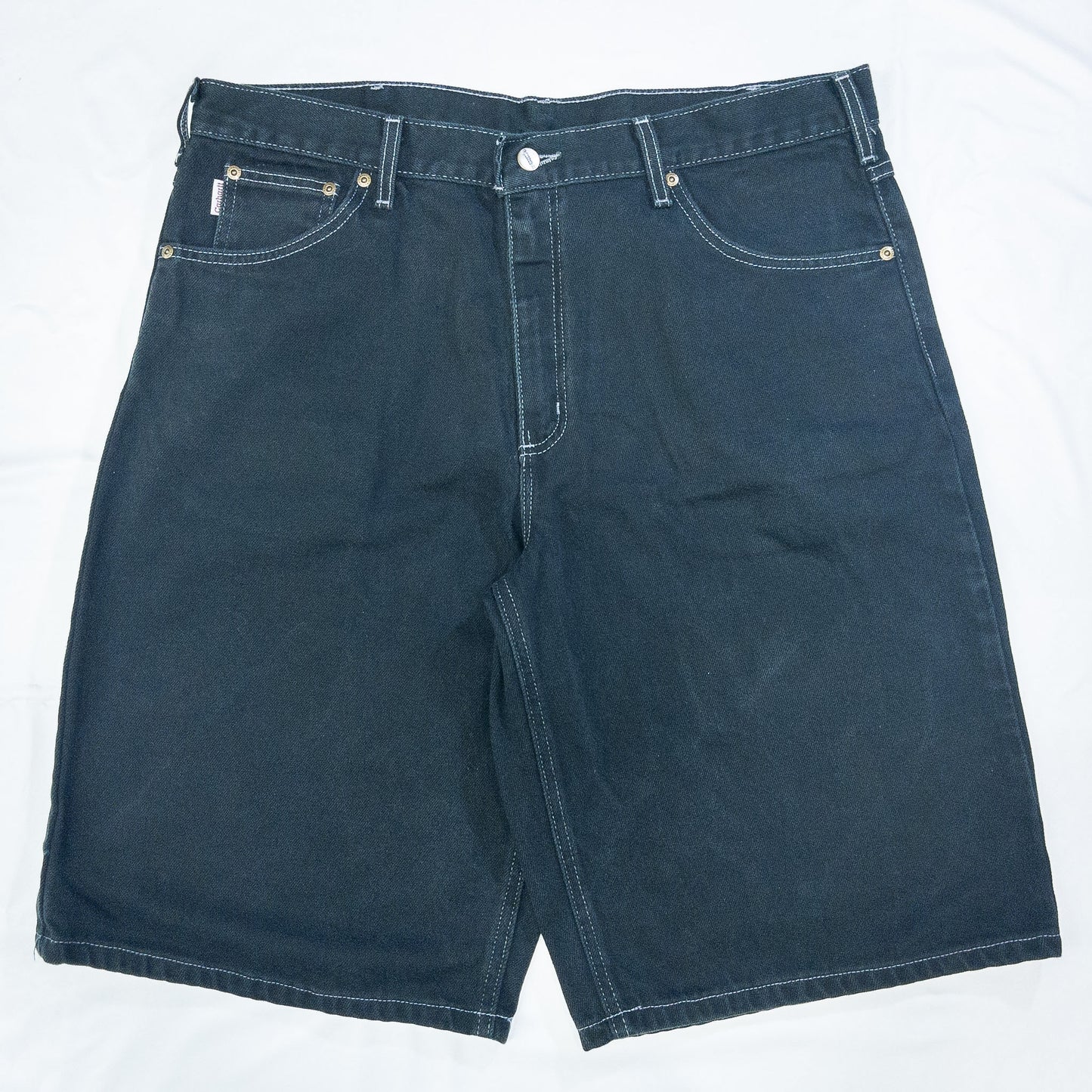 [メンズW37] 00年代 Carhartt/カーハート ショートパンツ ワークショーツ