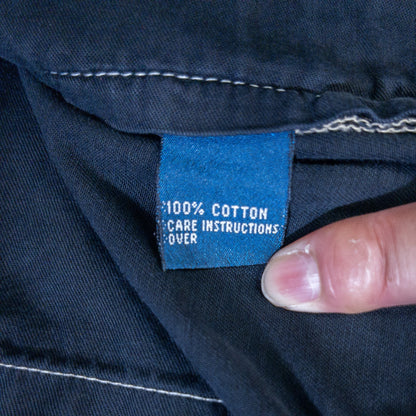 [メンズW28] 90〜00年代 Polo by Ralph Lauren/ポロバイラルフローレン チノパン ANDREW PANT 黒染め
