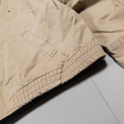 [メンズL] 80〜90年代 Polo by Ralph Lauren/ポロバイラルフローレン スイングトップ スポーツジャケット