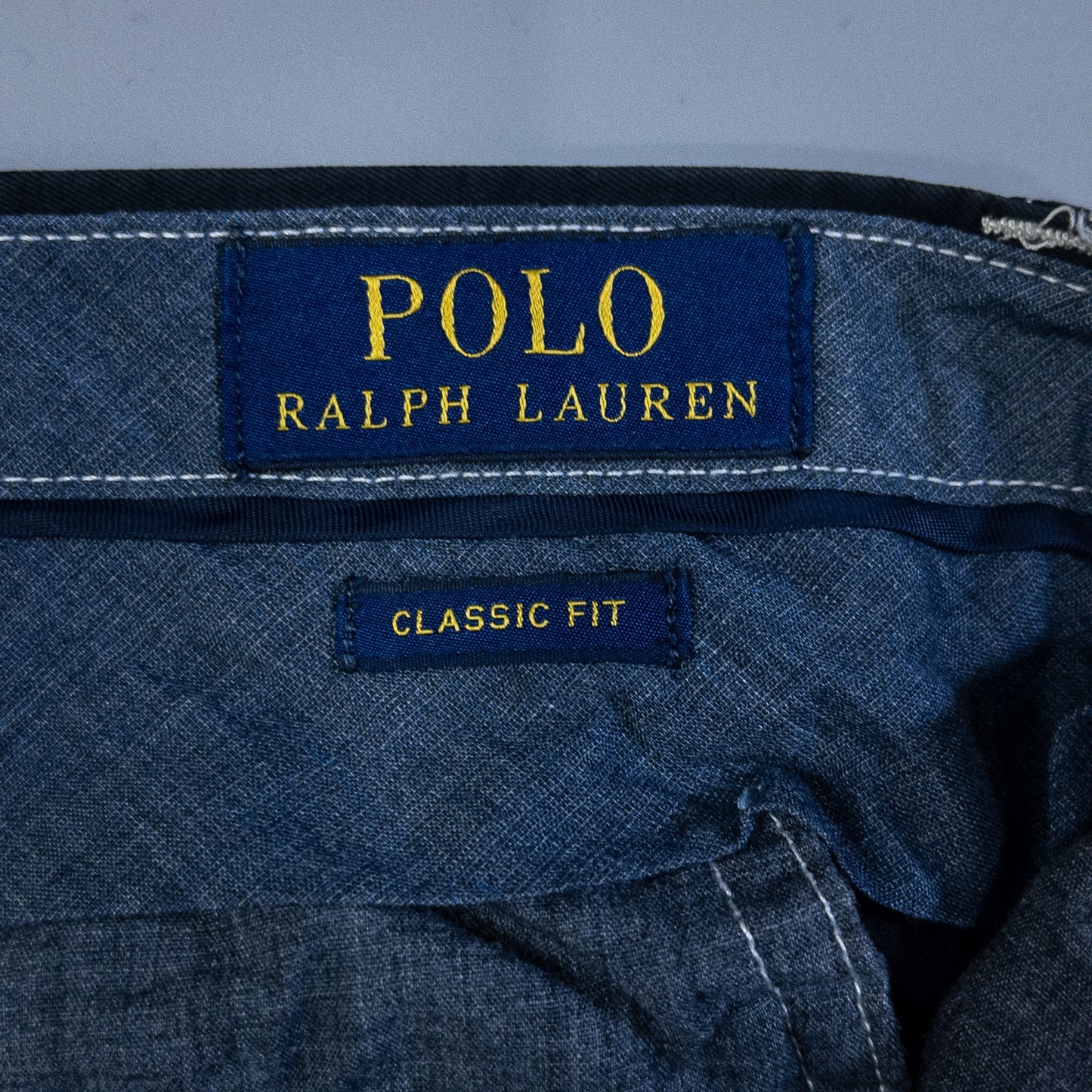 [メンズW39] 00年代 Polo Ralph Lauren/ポロラルフローレン ショートパンツ