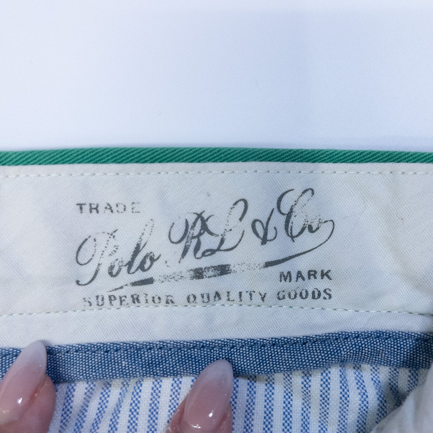 [メンズW33] 00年代 Polo Ralph Lauren/ポロラルフローレン チノパン