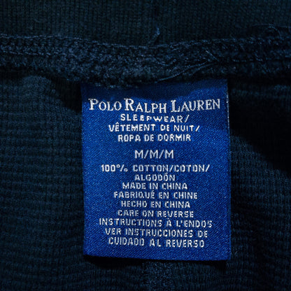 [メンズM] 00年代 Polo Ralph Lauren/ポロラルフローレン イージーパンツ スリーピングパンツ