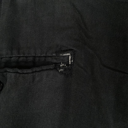 [メンズW38] 90〜00年代 Polo by Ralph Lauren/ポロバイラルフローレン PRESTON FIT 黒染め