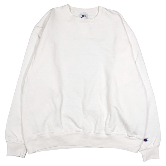 [メンズXXL] 90〜00年代 Champion/チャンピオン スウェット トレーナー ワンポイント
