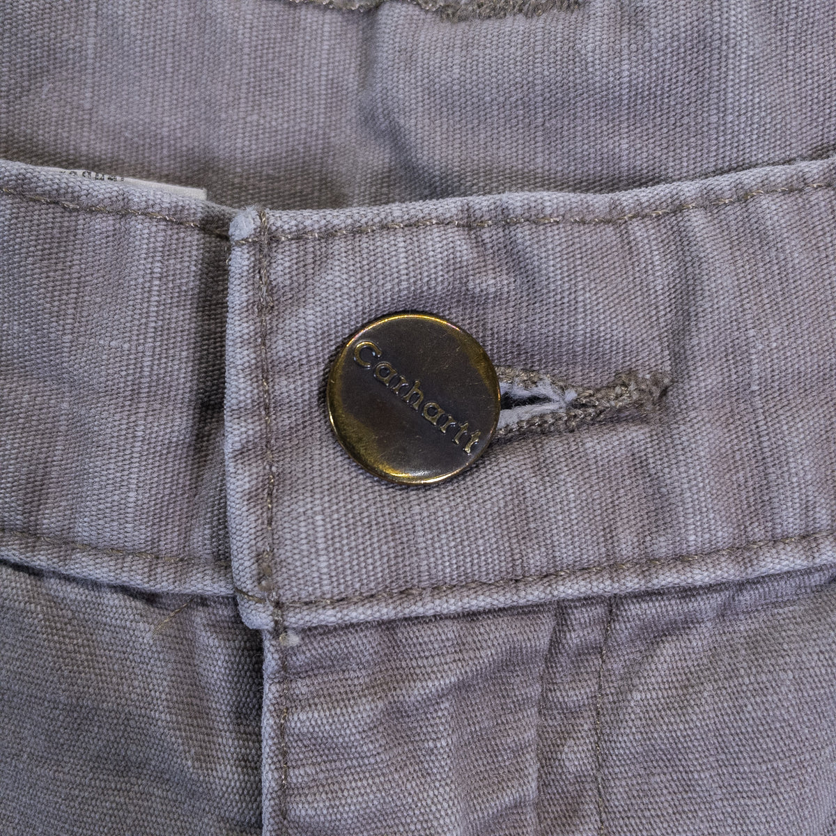 [メンズW39] 00〜10年代 Carhartt/カーハート ショートパンツ・ハーフパンツ ワークショーツ ロゴ