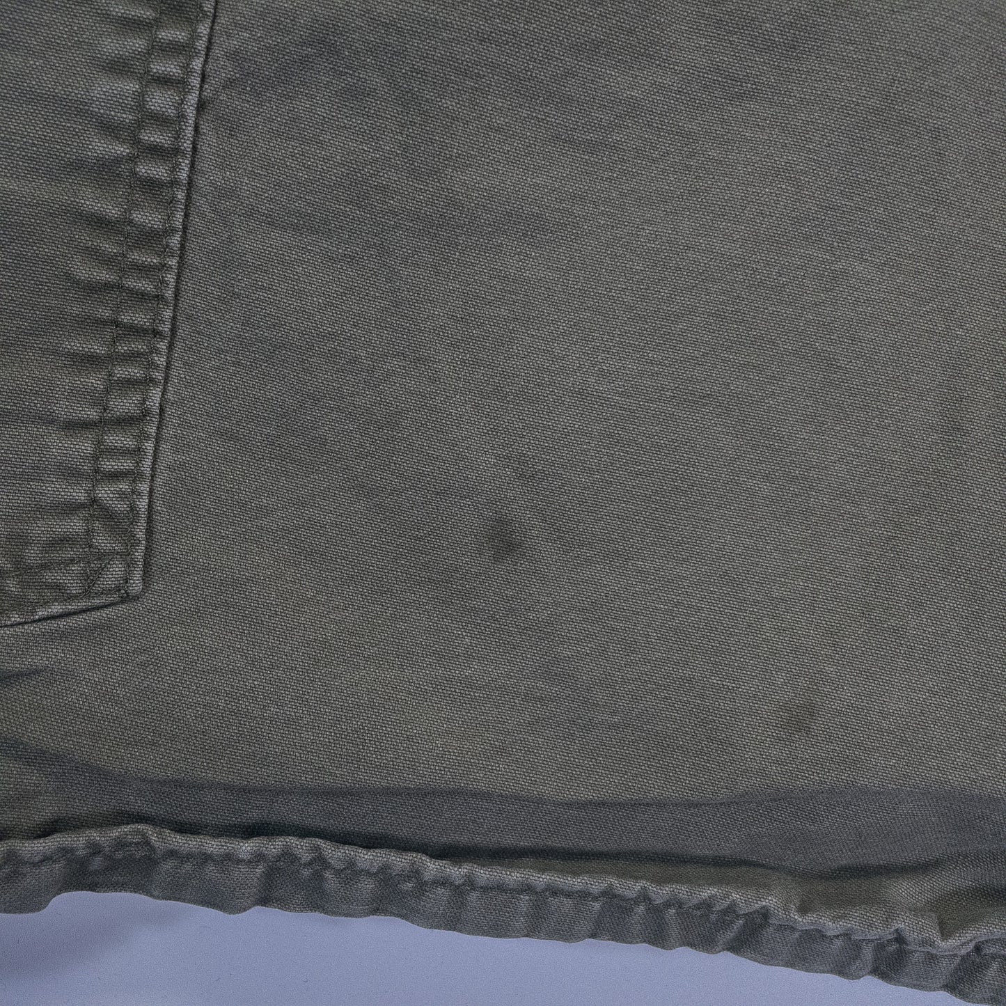 ペインターショーツ W38 グリーン オリジナルフィット Carhartt/カーハート