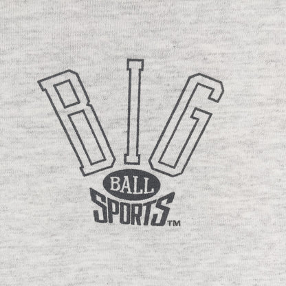 [メンズXL] 90年代 Tシャツ BIG BALL SPORTS グラフィックT