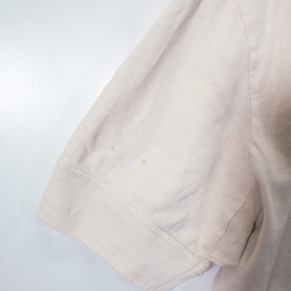 Tシャツ XL ホワイト ヘンリーネック  Polo Ralph Lauren/ポロラルフローレン
