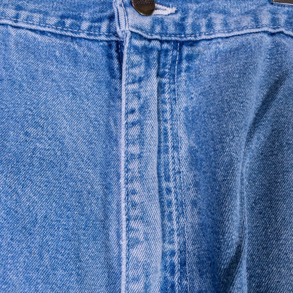 [メンズW39] 00年代 Carhartt/カーハート デニム ジーンズ ペインターパンツ オーバーサイズ 裾上げ