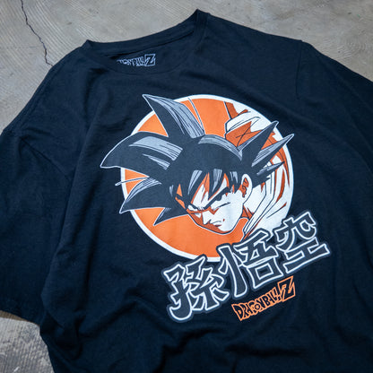 [メンズM] 00年代 Tシャツ アニメT DRAGON BALL Z ドラゴンボールZ