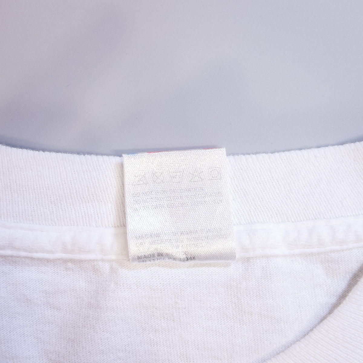 [メンズXL] 90年代 Fruit of the Loom/フルーツオブザルーム Tシャツ SEARS 企業T