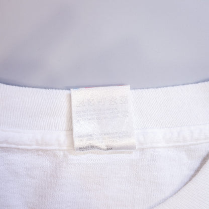 [メンズXL] 90年代 Fruit of the Loom/フルーツオブザルーム Tシャツ SEARS 企業T