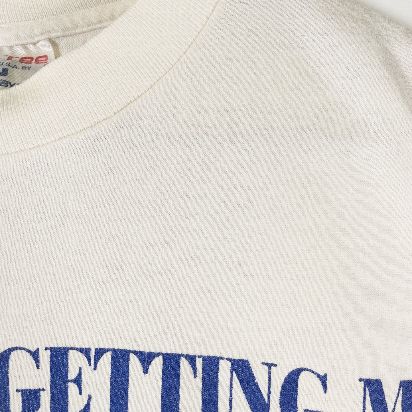 [メンズXL] 90年代 SOF Tee Tシャツ BUD LIGHT アドバタイジングT 企業T