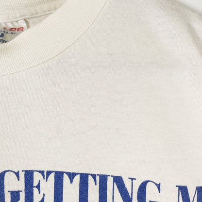 [メンズXL] 90年代 SOF Tee Tシャツ BUD LIGHT アドバタイジングT 企業T
