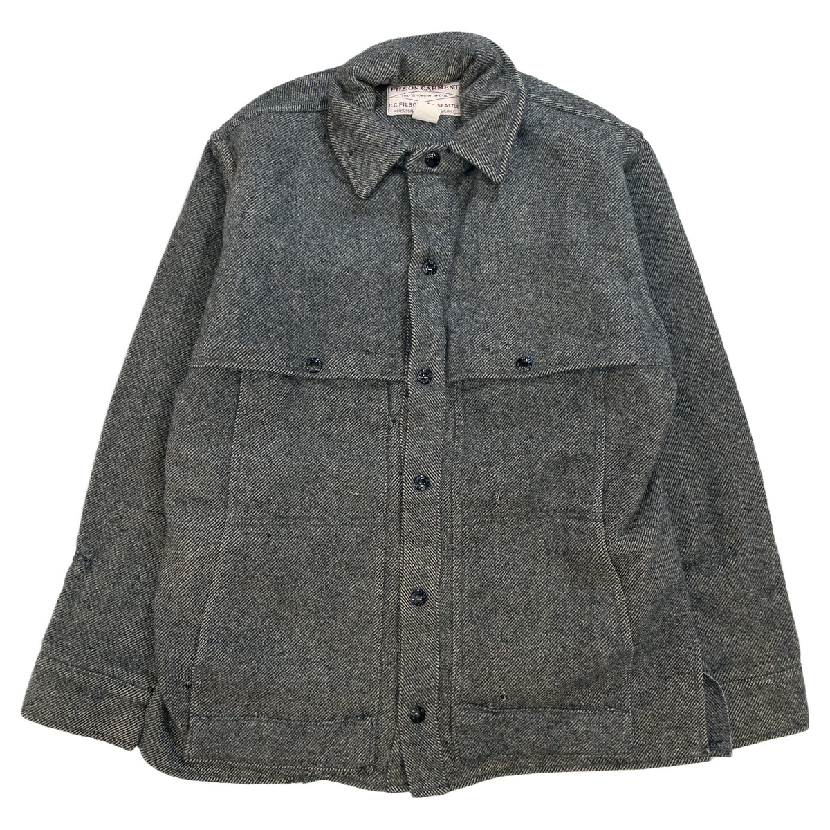 [メンズM] 80〜90年代 FILSON/フィルソン ウールジャケット