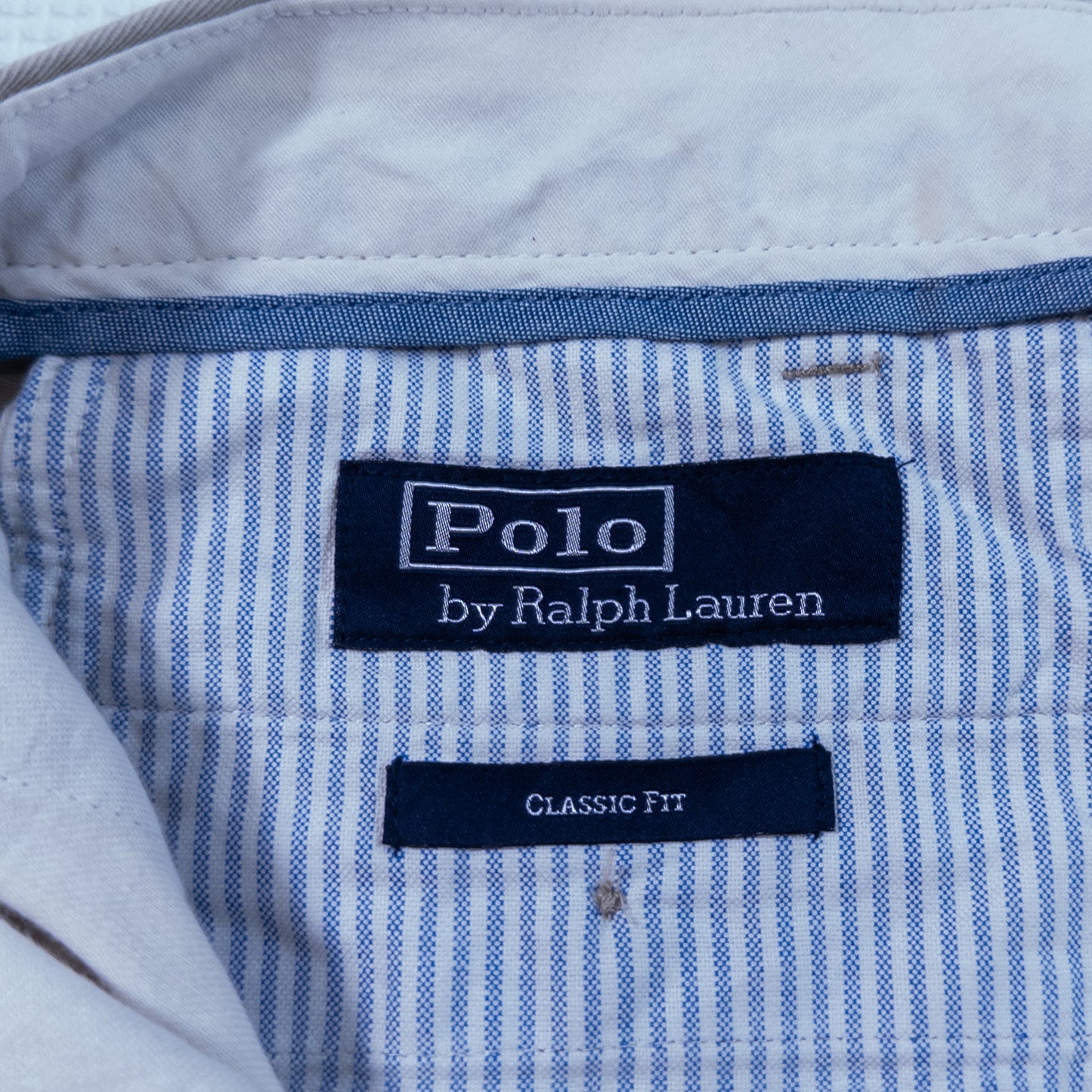 [メンズW33] 00年代 Polo by Ralph Lauren/ポロバイラルフローレン チノパン CLASSIC FIT